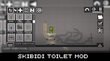 Mod Skibidi for Melon Play スクリーンショット 3