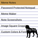 Meme Notes - 3 Apps In 1 APK