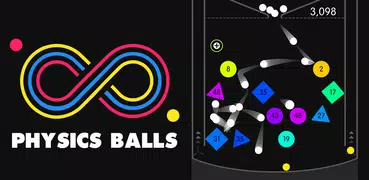 Physics Balls Pro