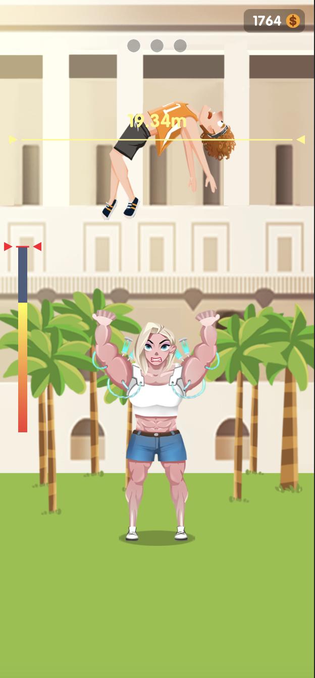 Tải Xuống Apk Lady Toss Cho Android