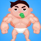 Muscle Boy icono