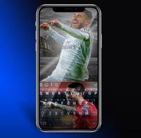 Sergio Ramos Keyboard 2019 скриншот 3