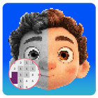 Luca Pixel Art иконка