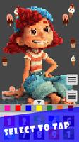 Luca Pixel Art скриншот 3
