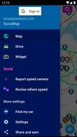 Speed Cameras Radar NAVIGATOR स्क्रीनशॉट 3