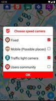 برنامه‌نما Speed Cameras Radar NAVIGATOR عکس از صفحه