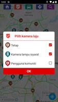 Kamera Kelajuan NAVIGATOR syot layar 2