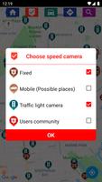 Speed Cameras Radar اسکرین شاٹ 2