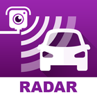 Speed Cameras Radars biểu tượng