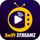 Swift Streamz TV Advices 图标