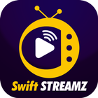 Swift Streamz TV Advices ikona