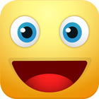Big Emoji Sticker: Large Emojis for Chat Messenger icône