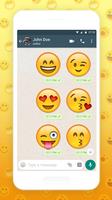 Big Emoji Sticker: Large Emojis for Chat Messenger capture d'écran 2