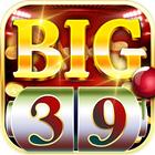 Big39 - Game bai, danh bai أيقونة