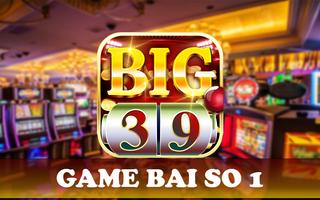 Big39 - Game bai, danh bai syot layar 2