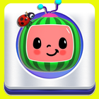 Cocomelon Nursery Rhymes and  Songs simgesi