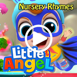Little Angel - Nursery Rhymes - Songs