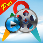 AZ Videos Editor Pro 아이콘