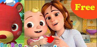 Cocomelon - BooBoo imagem de tela 2