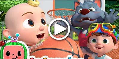 Cocomelon-Play Nursery Rhymes and Songs poster