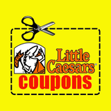 Little caesars promo code icône