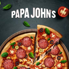Papa johns coupons Zeichen