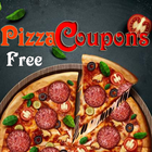 Pizza Coupons Free ícone