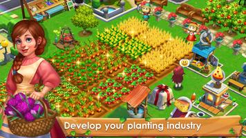 Harvest Farm-poster
