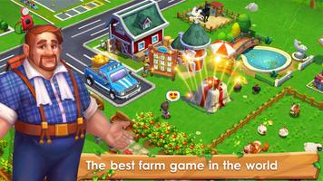 Harvest Farm captura de pantalla 1