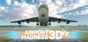 Airport Madness 3D: Volume 2