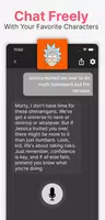 Morph: Create AI Personality Screenshot 2