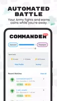 Commander اسکرین شاٹ 3