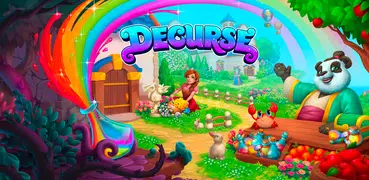 Decurse – игра ферма