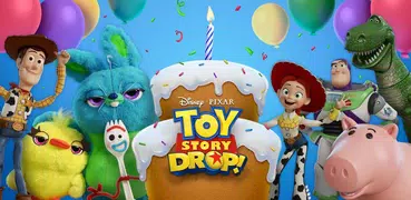 Toy Story Drop!