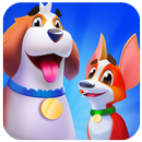Backyard Bash: New Match 3 Pet Game aplikacja