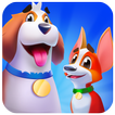 ”Backyard Bash: New Match 3 Pet Game