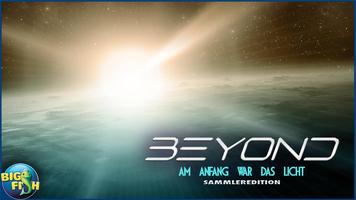 Beyond: Am Anfang war das Lich Plakat