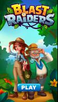 Blast Raiders Poster