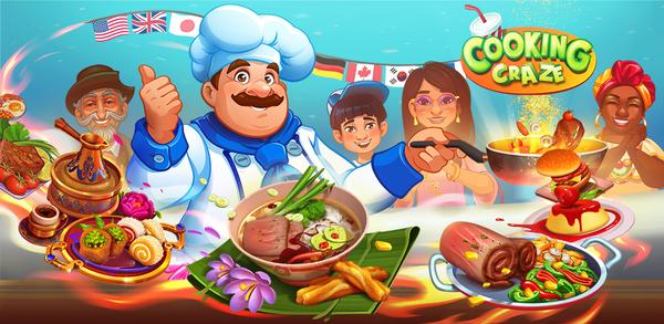 How to Download Cooking Craze: Restaurant Game for Android image