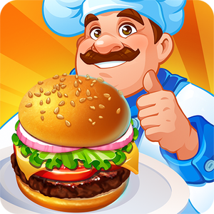 Cooking Craze: Crazy, Fast Restaurant Kitchen Game