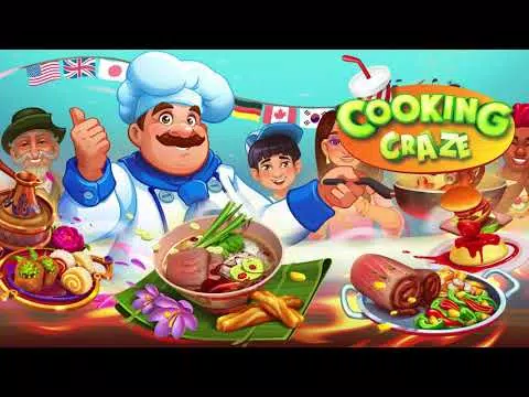 12 Best Free Cooking Games To Download On Mobile