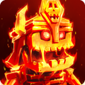 Dungeon Boss Heroes - Fantasy Strategy RPG