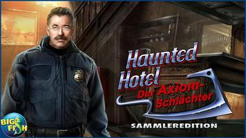 Haunted Hotel: Der Axiom-Schlä Plakat