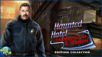 Haunted Hotel: Le Boucher de l Affiche