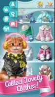 Knittens - A Fun Match 3 Game تصوير الشاشة 3