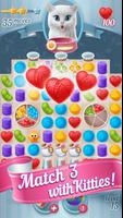 Knittens - A Fun Match 3 Game ภาพหน้าจอ 2