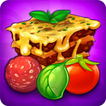 ”Yummy Drop! - A Free Match 3 Puzzle Cooking Game