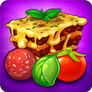 Yummy Drop! - A Free Match 3 Puzzle Cooking Game aplikacja