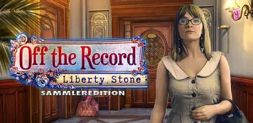 Off The Record: Liberty Stone