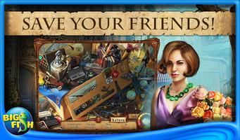 Seven Muses Hidden Object Full تصوير الشاشة 1